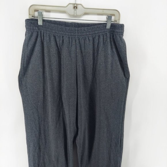 hanes lounge pants joggers men size Large - Picture 4 of 9
